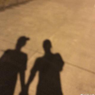 晚点遇见你,余生都是你.