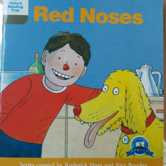 dd2–5 red noses