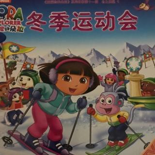 冬季运动会