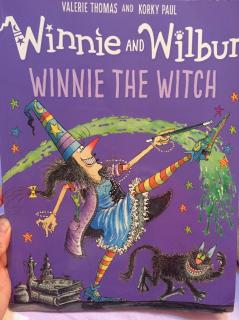 winnie and wilbur-winnie the witch