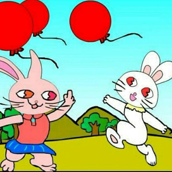 【云朵姐姐】小兔子找太阳