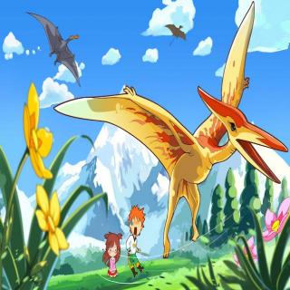 企鹅童话FM第21期 恐龙岛大冒险