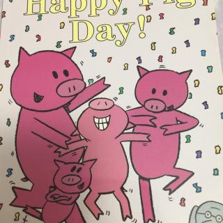 happy pig day