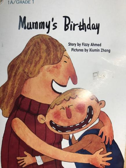 elsa-l13-mummy"s birthday