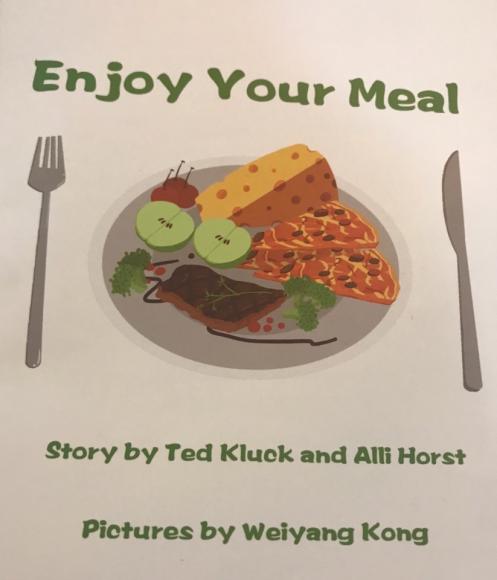 enjoy your meal