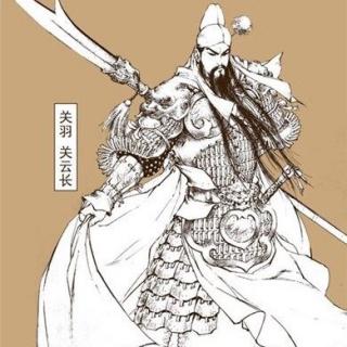 卡通三国关羽头像 卡通三国关羽头像图片分享