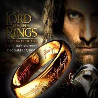 the lord of the rings /《 魔戒3 》片段