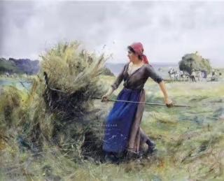 the solitary reaper,henry fielding thesolitaryreaper