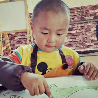 【爱心益智幼儿园小小播报员樊梓晨】在线收听