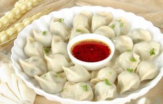 a dumpling party