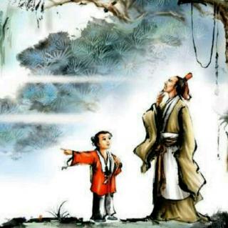 【古诗-寻隐者不遇】在线收听_丁丁刘羿辰的播客_荔枝FM