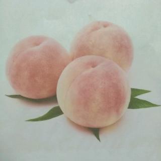 李海老师说说英语 peaches 桃子
