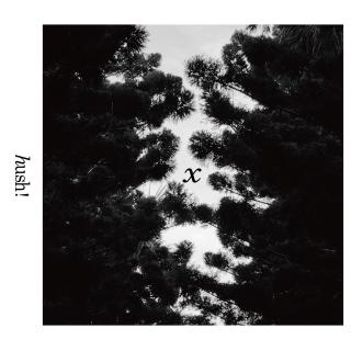 第三人称(cover hush!