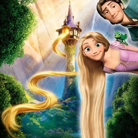 rapunzel(长发公主)上