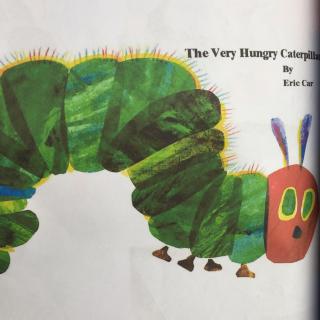 the very hungry catepillar