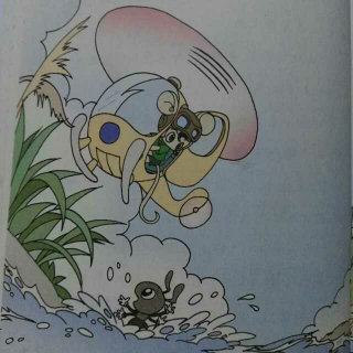 【舒克驾驶直升飞机离开了家】在线收听_子涛的播客_荔枝FM