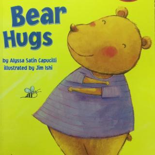 12. bear hugs