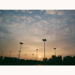 van万 尽头 cover赵方婧