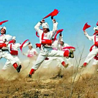 【安塞腰鼓――刘成章】在线收听_芳草天涯的