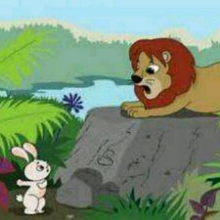 【狮子和兔子】在线收听_Lemon亲子伴读_荔枝FM