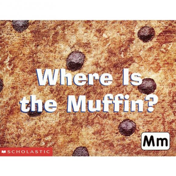13. m - where is the muffin?