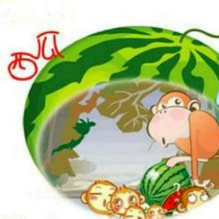 【猴王吃西瓜】在线收听_听娜娜老师讲故事_荔枝FM