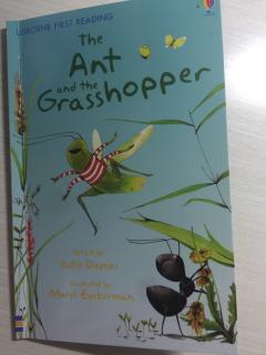 nd the grasshopper】在线收听_Mike圆英语泛