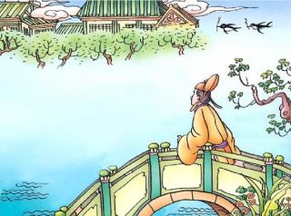 乌衣巷 浪淘沙
