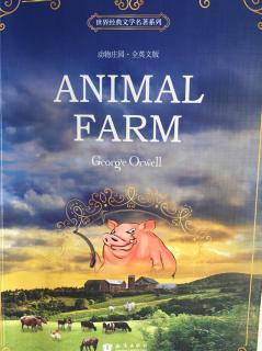 chapter 1 part 1 from animal farm