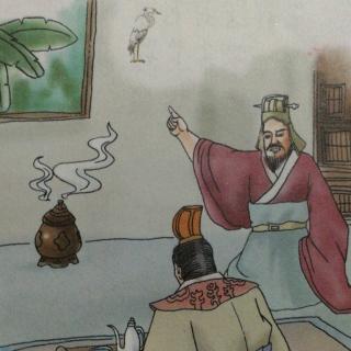 成语故事一鸣惊人