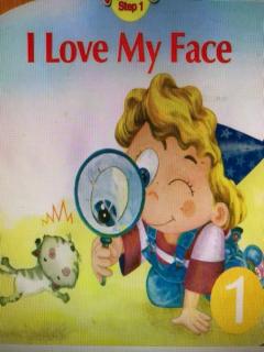 i love my face