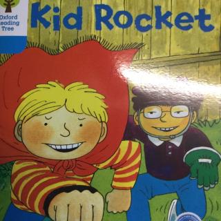 kid rocket