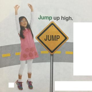 【EE 056: Jump up high. | 英语启蒙听力筑基微