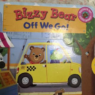 【Bizzy Bear :off we go】在线收听_英文