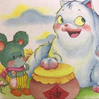 【童言堂1018猫和老鼠合伙】在线收听_童言堂的播客_荔枝FM