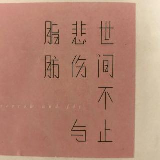 致所有爱过伤过的人