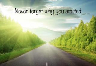【Never forget why you started】在线收听_小毅的播客_荔枝FM