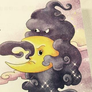 【欢欢讲故事:亮阴晴圆缺的由来】在线收听_杉