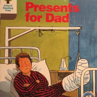 牛津树-presents for dad