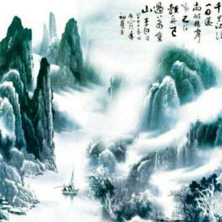 张明萱《早发白帝城》