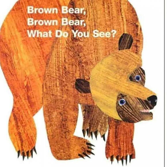 brown bear