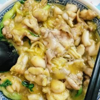 美食安利 Voice 4 | 魔都街头网红哈灵牛蛙面 筋