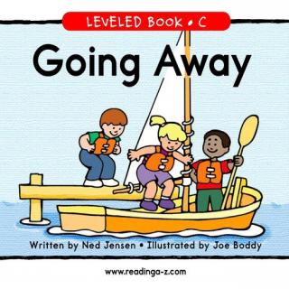going away