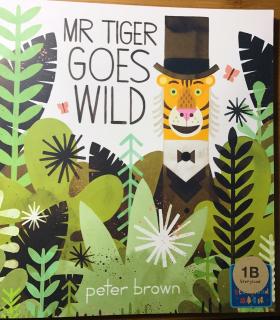 mr tiger goes wild 20171025