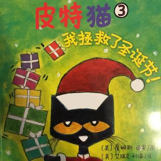 【皮特猫3我拯救了圣诞节】在线收听_我的野