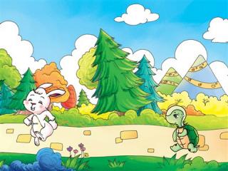 【乌龟赛跑】在线收听_慵懒的女子的播客_荔枝FM