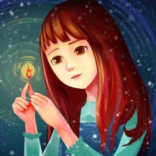 《安徒生童话系列》之卖火柴的小女孩