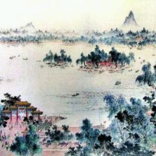 【《望海潮》丨作者 柳永】在线收听_阳光的暖