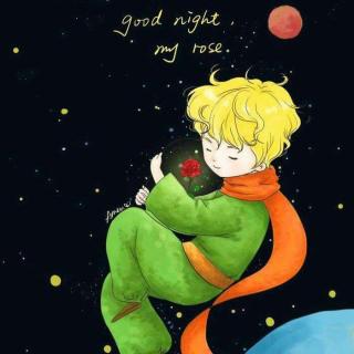 小王子 the little prince_by isabellayyp