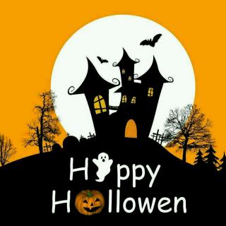 happy halloween